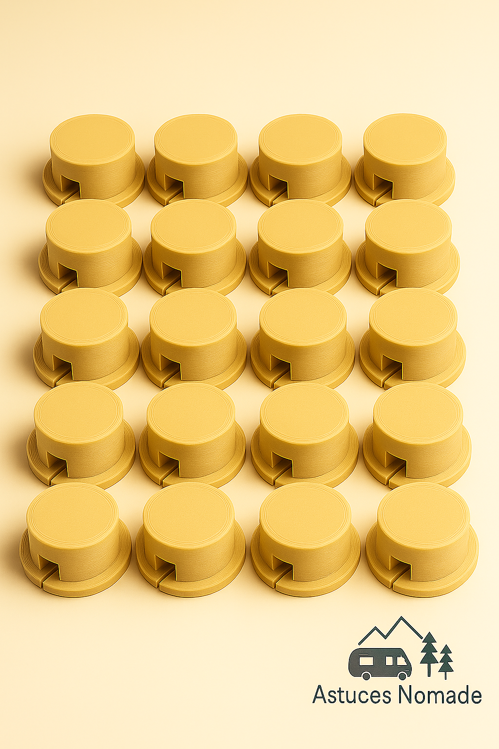 Chut’Lumière – Pack de 24