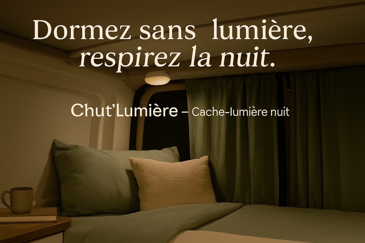 Chut’Lumière