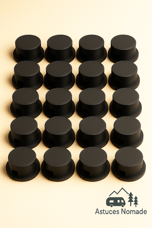 Chut’Lumière – Pack de 24